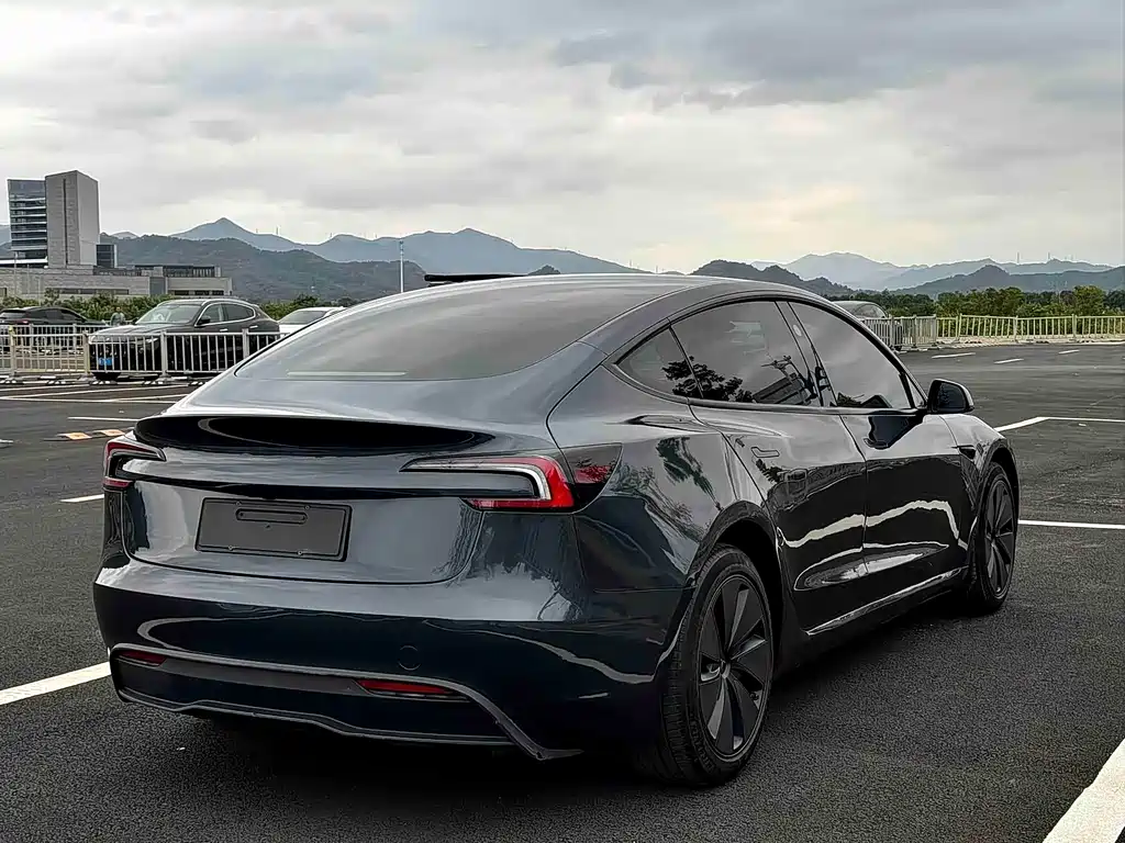Tesla Model 3 — миниатюра 9