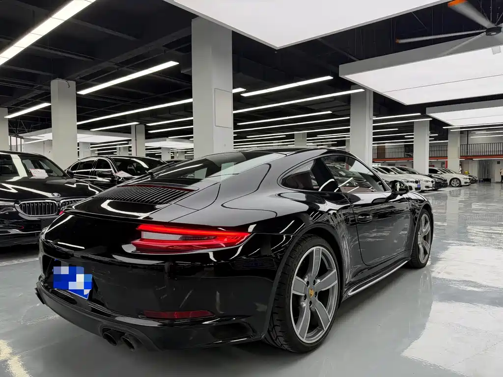 Porsche 911 — миниатюра 14