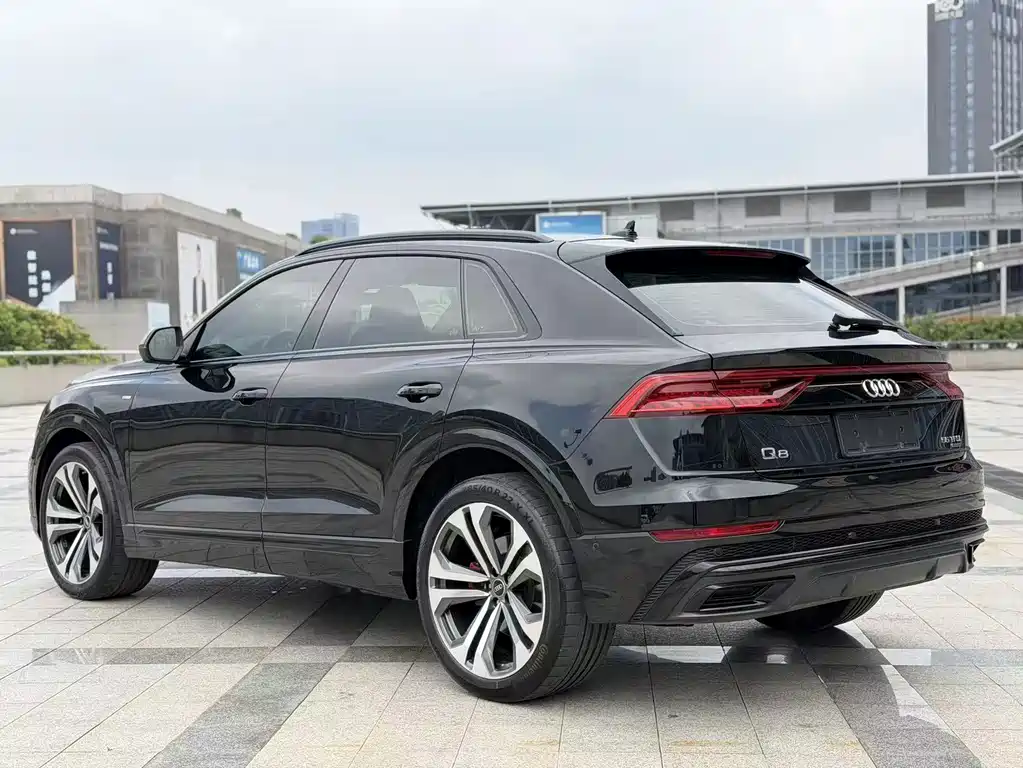 Audi Q8 — миниатюра 16