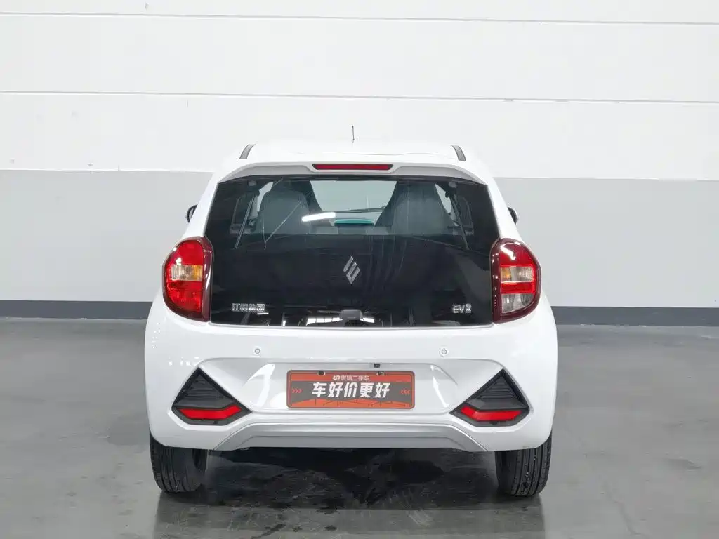 JMEV Yizhi EV2 — миниатюра 4