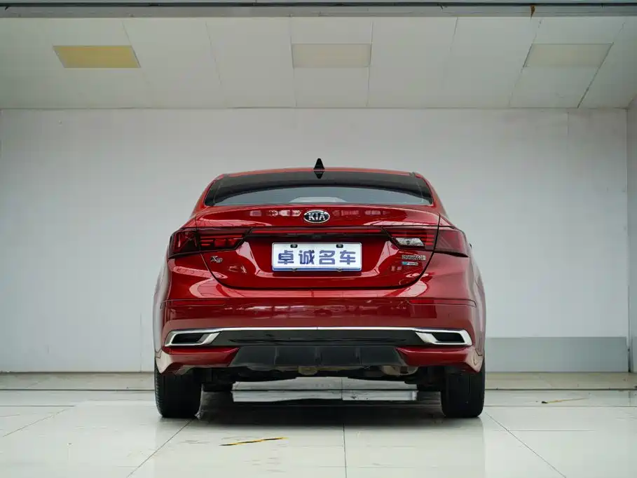 Kia K3 — миниатюра 14