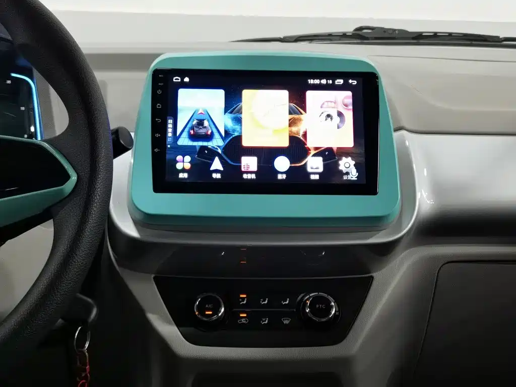 JMEV Yizhi EV2 — миниатюра 12