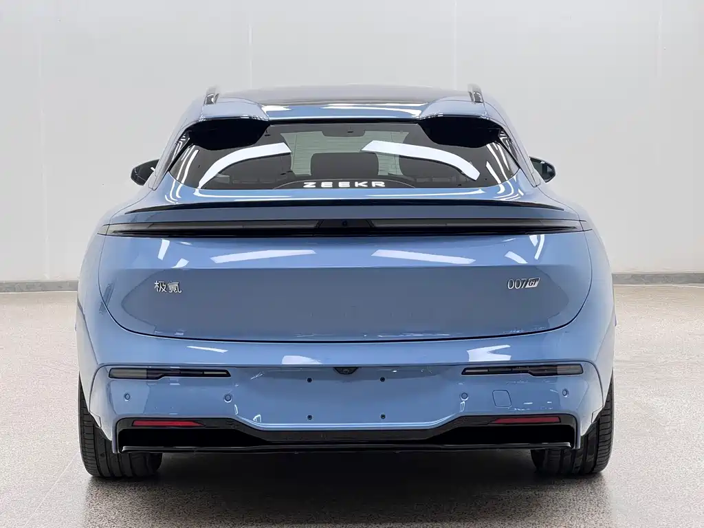 Zeekr Крайний Криптон 007 GT — миниатюра 6