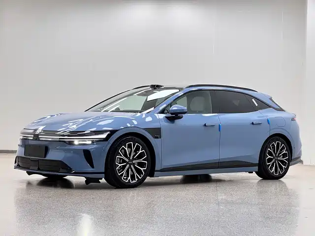 Zeekr 007GT