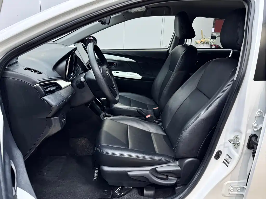 Toyota Vios 2019 1.5L CVT