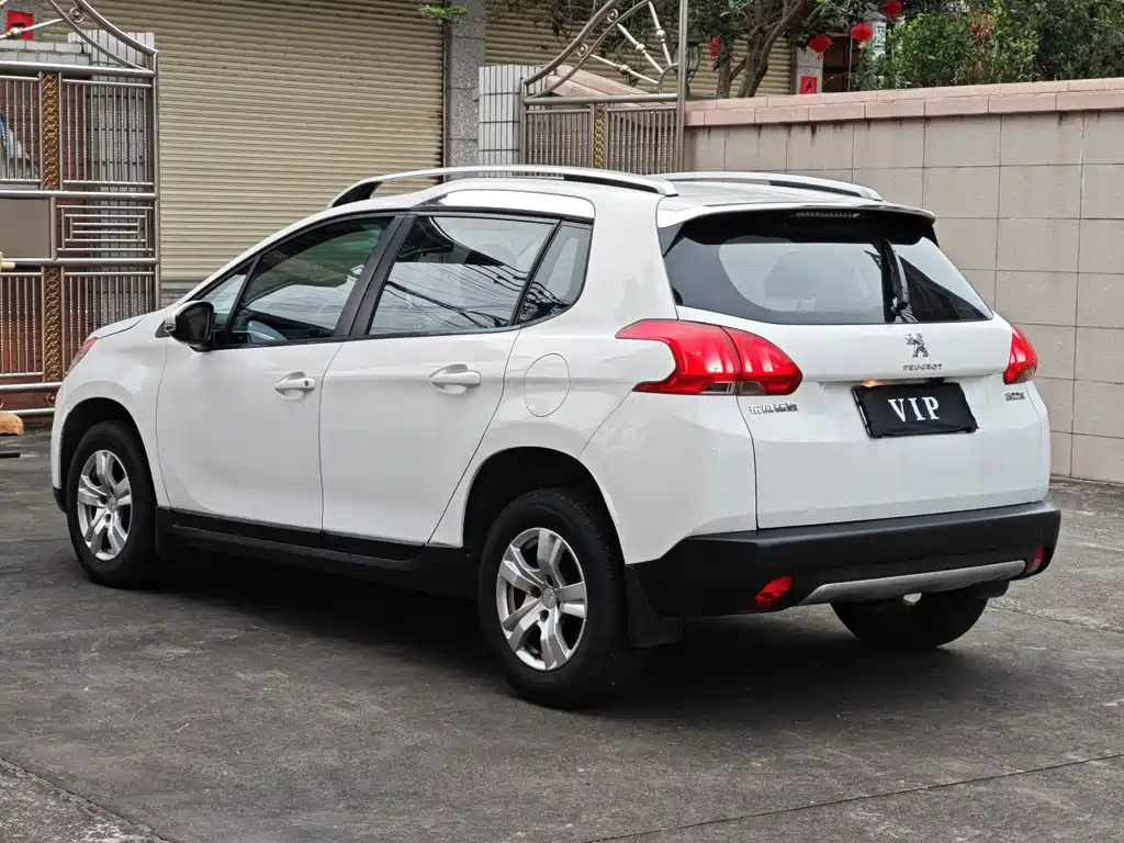 Peugeot 2008 1.6L Auto Trend Edition, фото 9