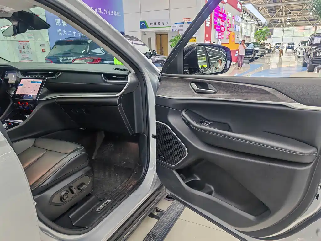 Jeep Grand Cherokee 4xe (Import) — миниатюра 19