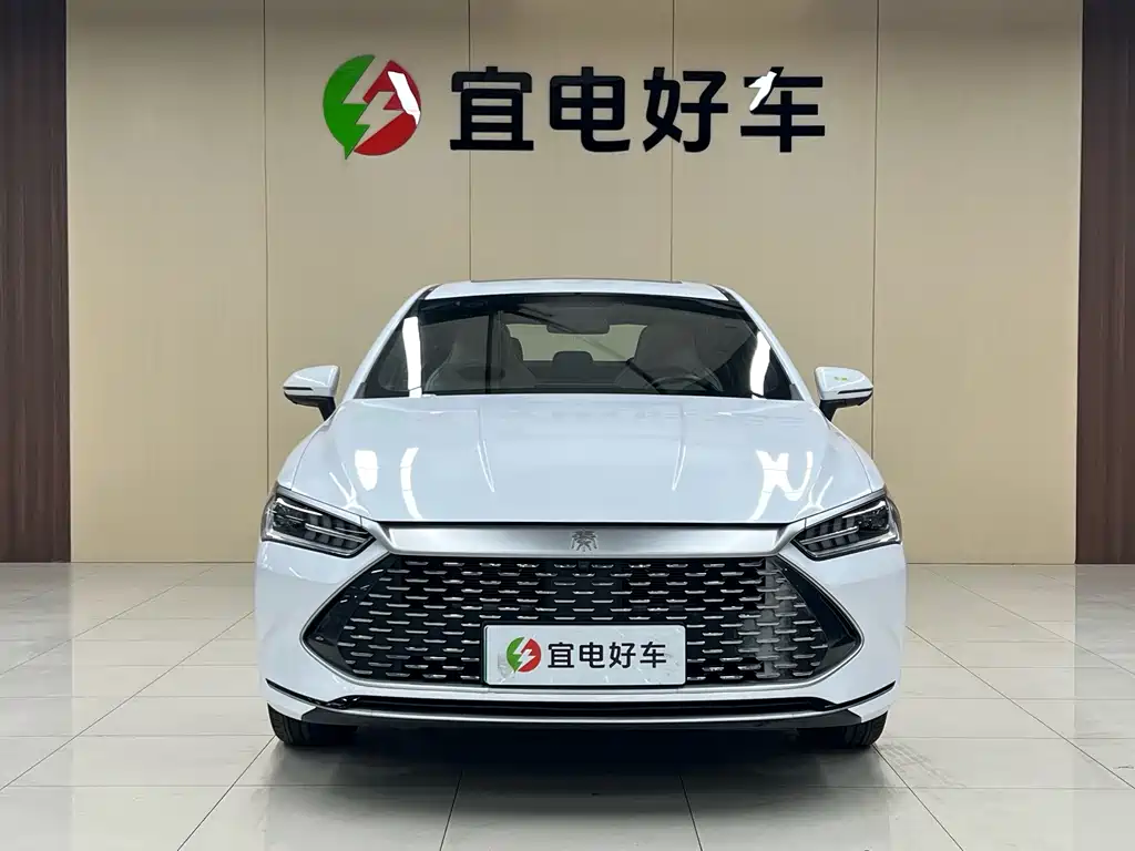 BYD QIN YUAN