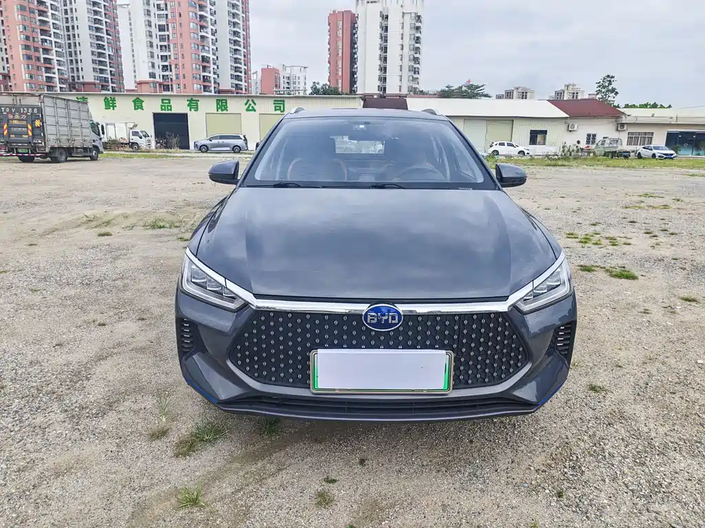 BYD e2 — миниатюра 2