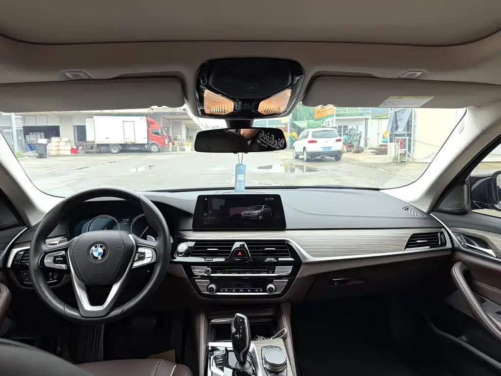 BMW 5 Series 5 2018 530Li Premium Luxury