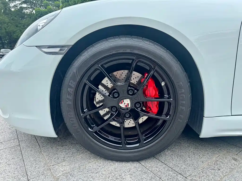 Porsche 718 — миниатюра 24
