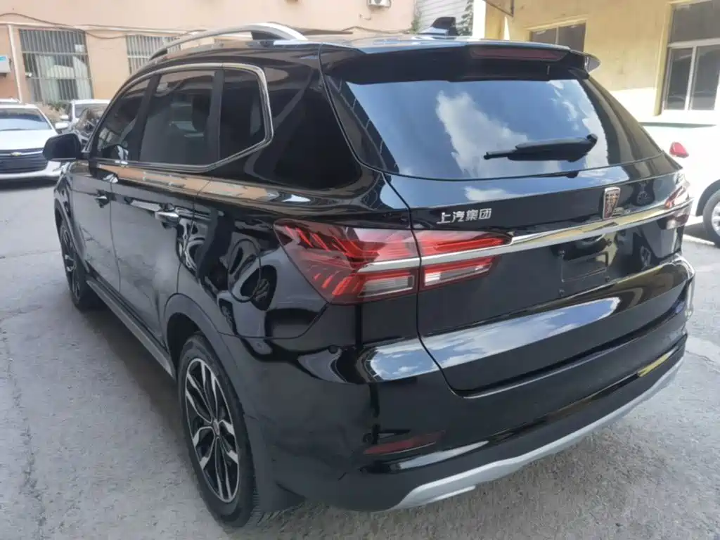 Roewe RX5 — миниатюра 5