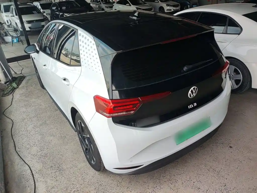 Volkswagen ID.3 — миниатюра 5