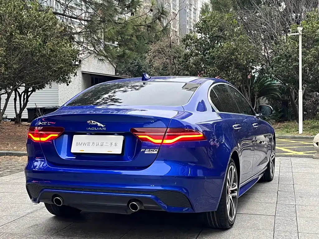Jaguar XEL — миниатюра 14