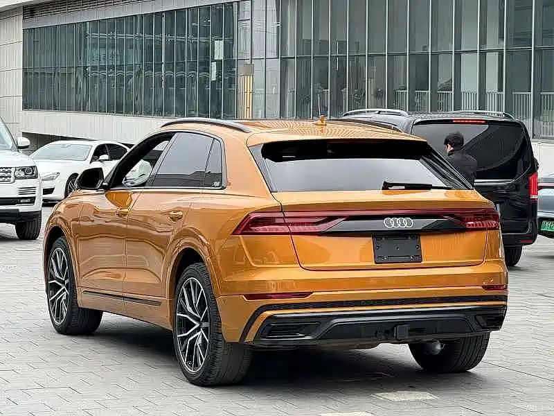 Audi Q8 — миниатюра 13