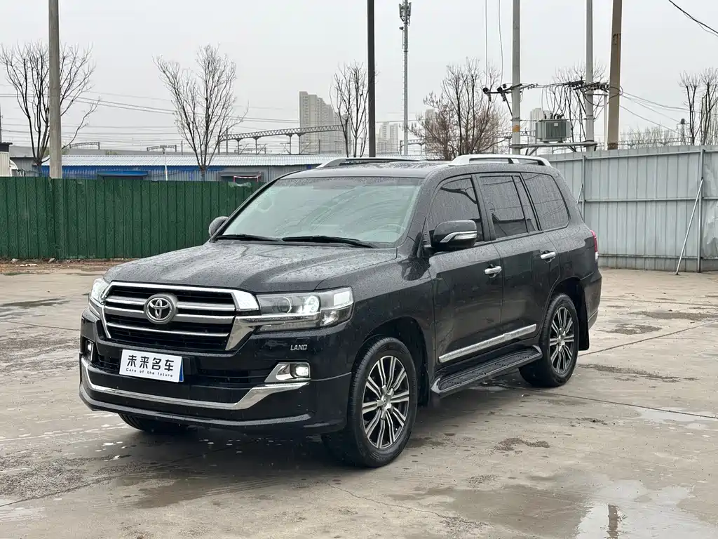 Toyota Land Cruiser 2019