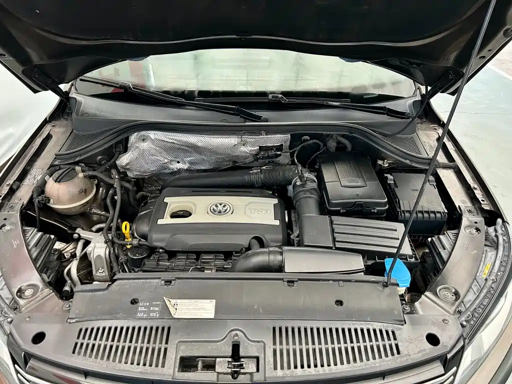 Volkswagen Tiguan — миниатюра 15