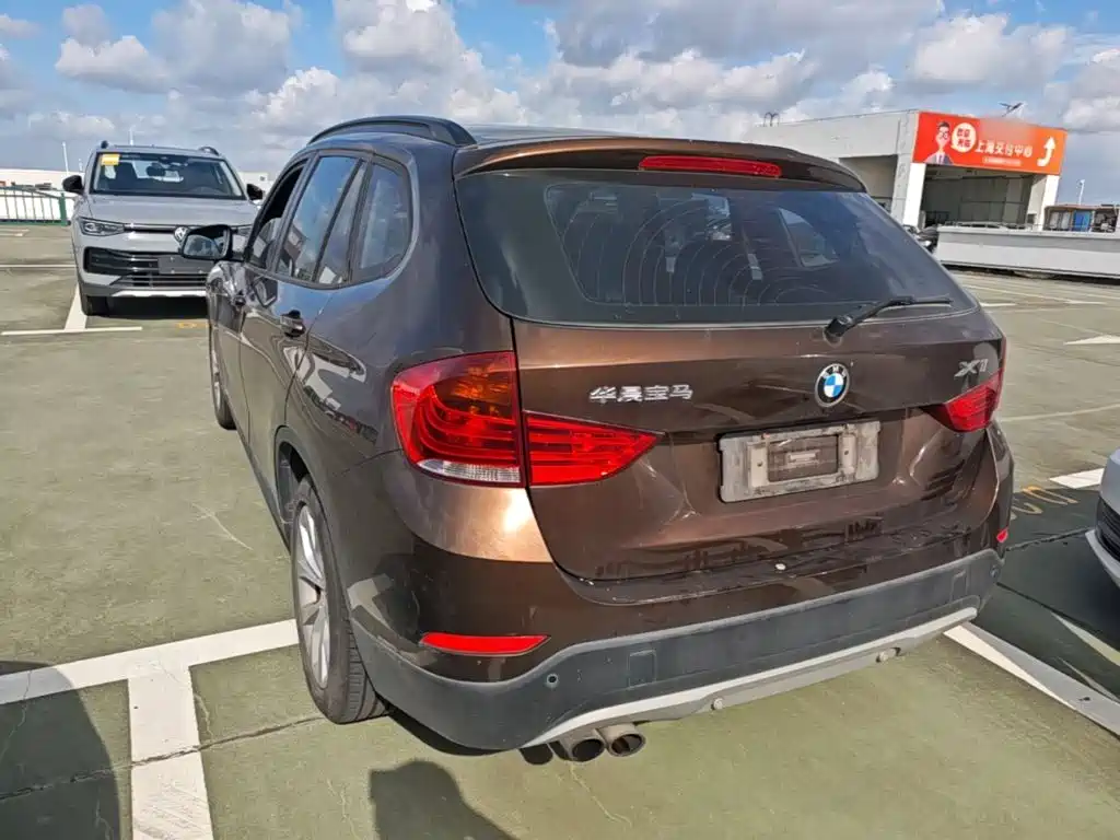 BMW X1 — миниатюра 5