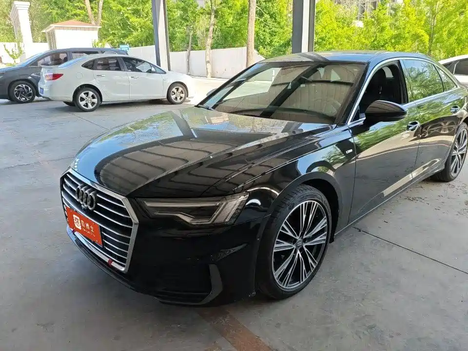 Audi A6L 2021