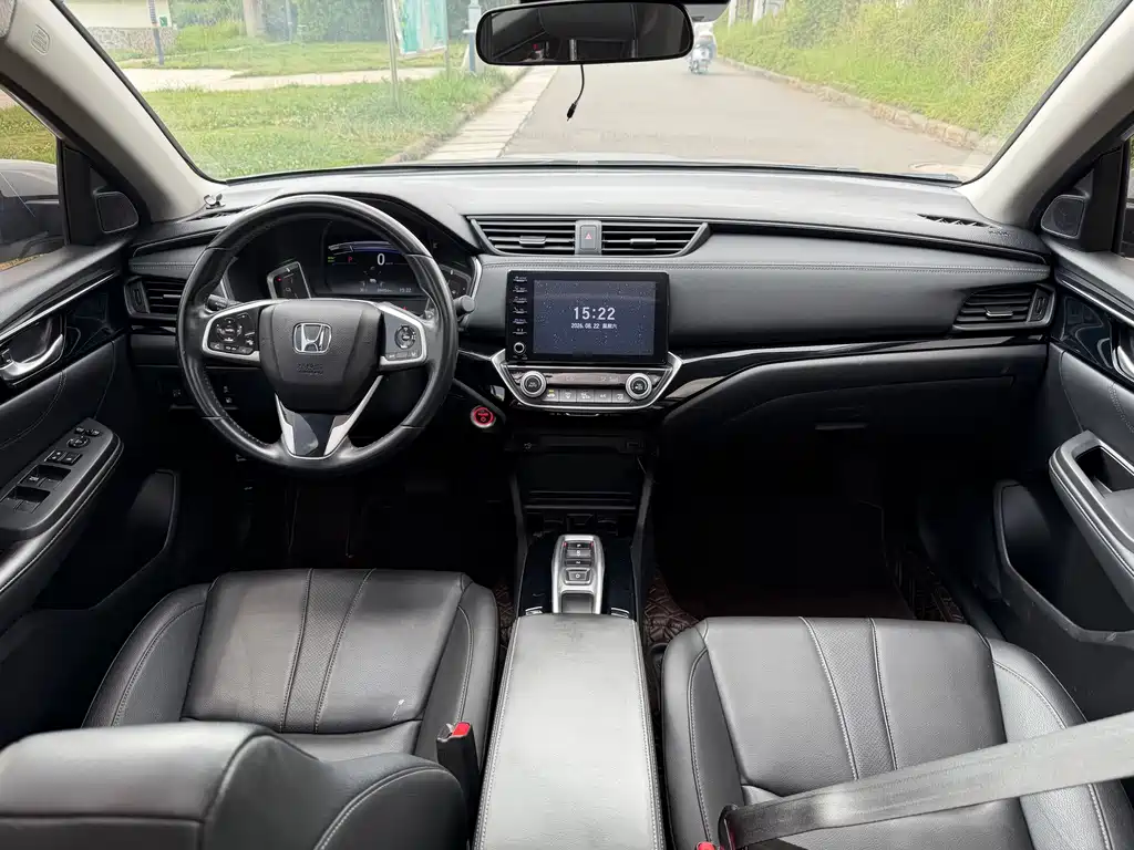 Honda Crider — миниатюра 10