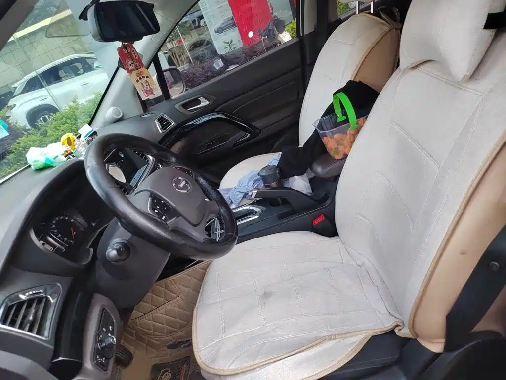 GAC Motor Trumpchi GS4 — миниатюра 8