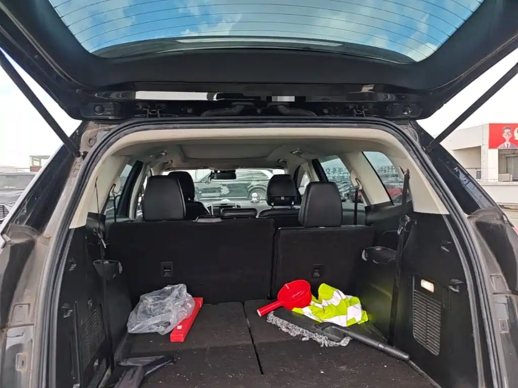 Ford Edge — миниатюра 19