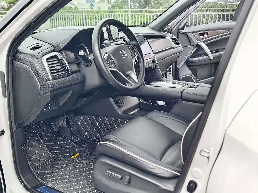 Honda UR-V — миниатюра 10