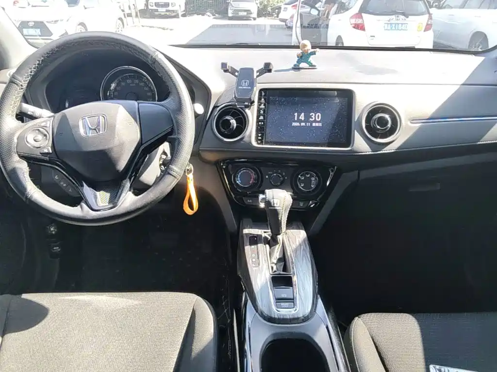 Honda XR-V — миниатюра 5