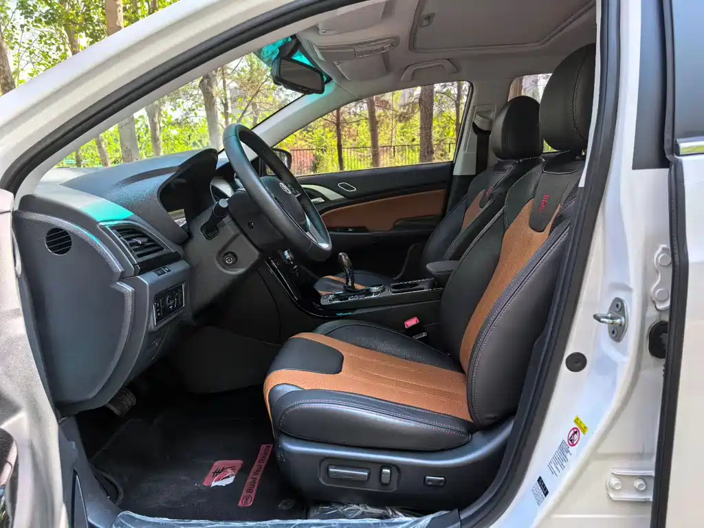 BYD Qin NEV — миниатюра 7