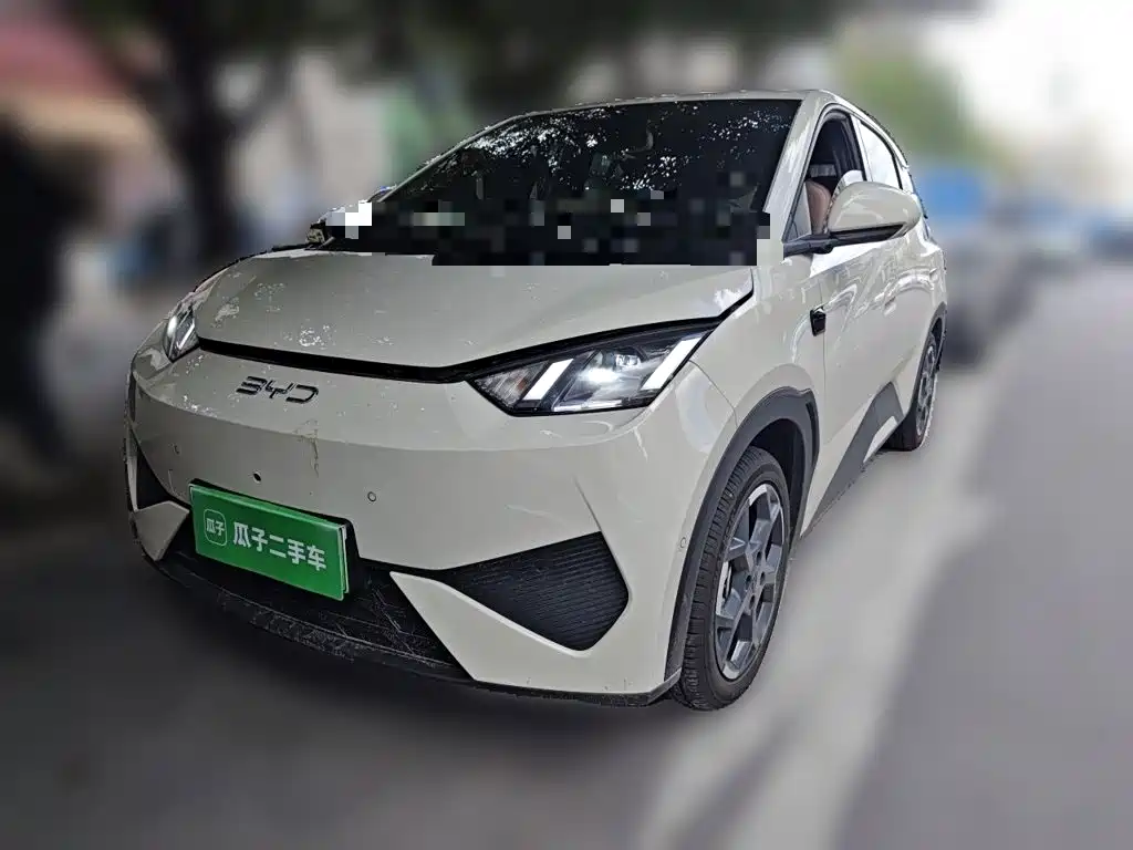 BYD Seagull — миниатюра 2