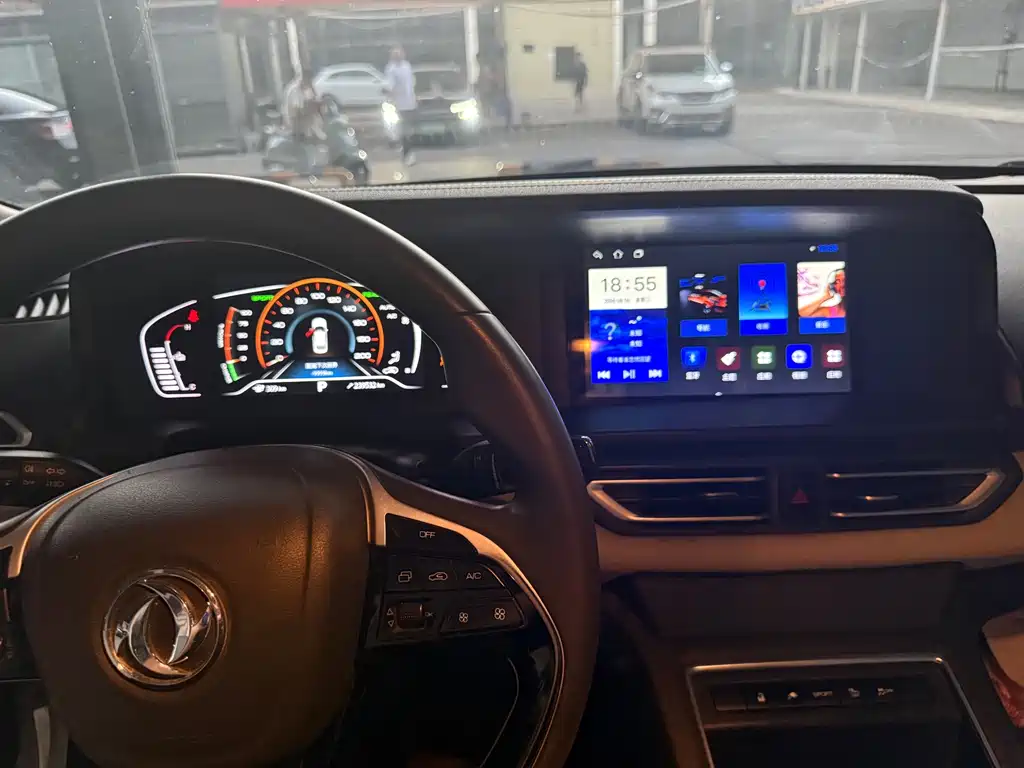 Aeolus E70 — миниатюра 10