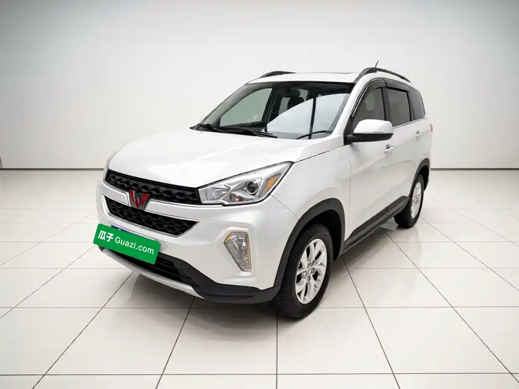 Wuling Hongguang S3
