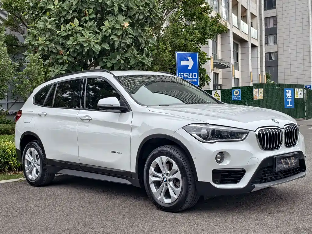 BMW X1 — миниатюра 4
