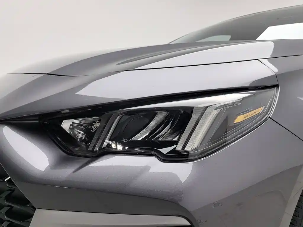 GAC Motor Shadow Leopard — миниатюра 7