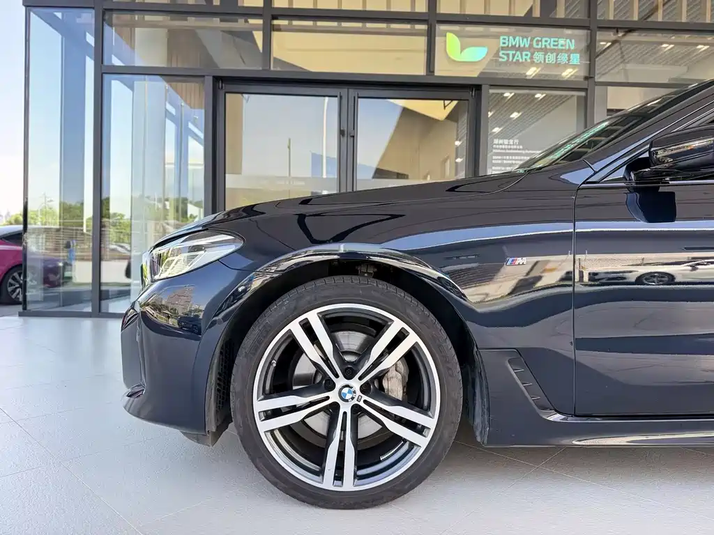 BMW 6 Series GT — миниатюра 4
