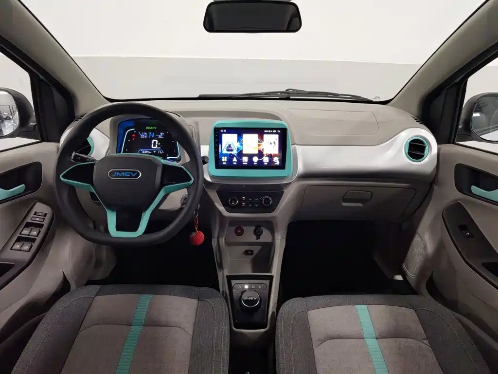 JMEV Yizhi EV2 — миниатюра 5