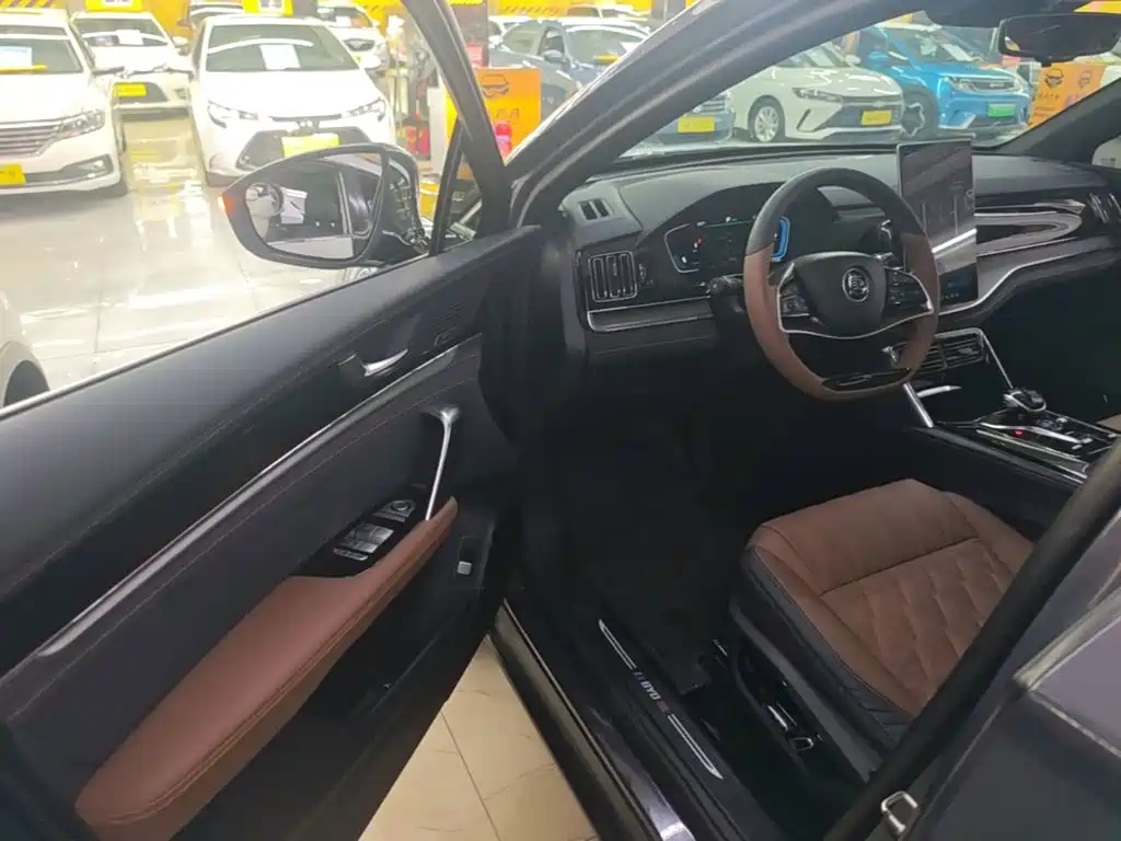 BYD Tang New Energy — миниатюра 16