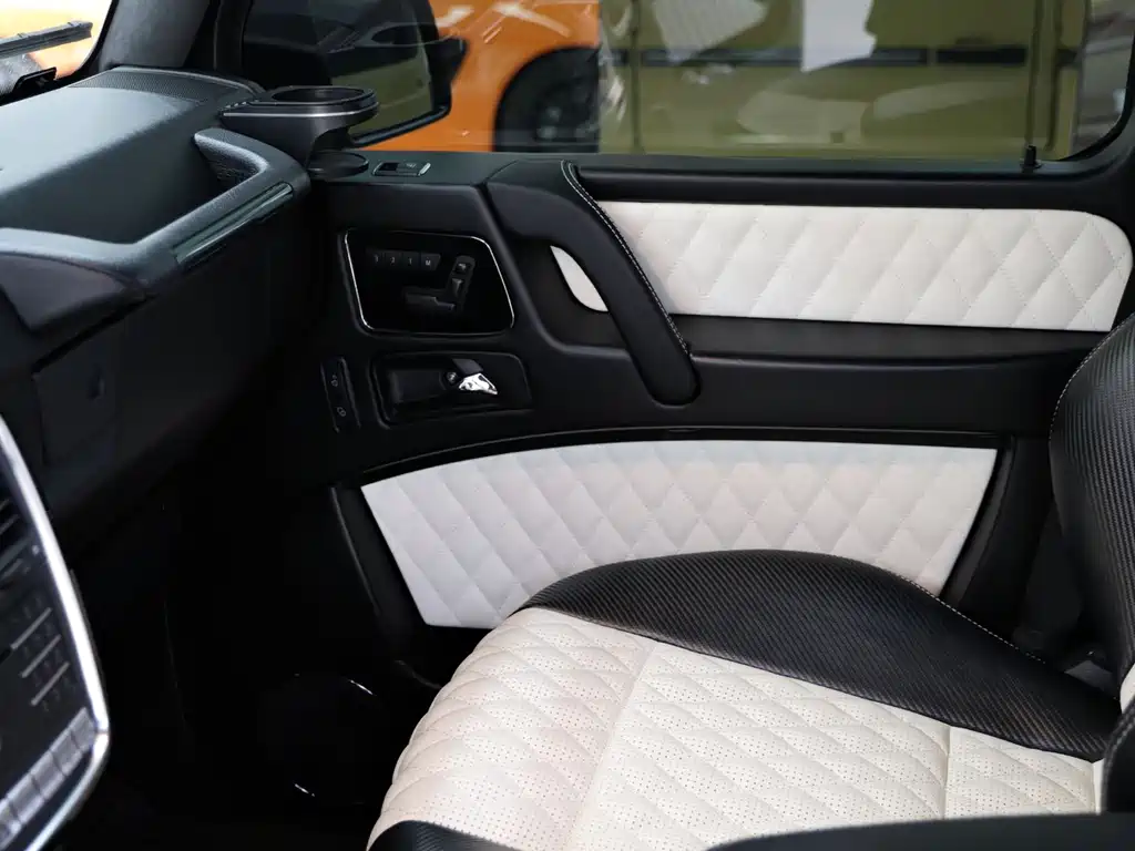 Mercedes-Benz G-Class — миниатюра 19