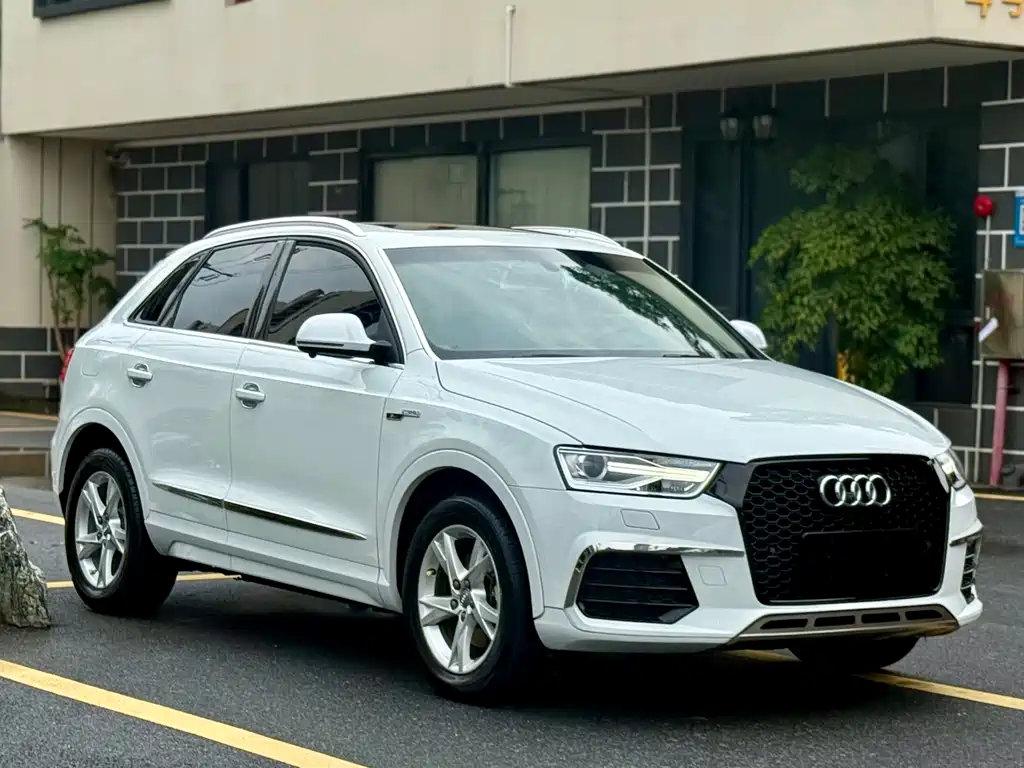 Audi Q3 — миниатюра 3