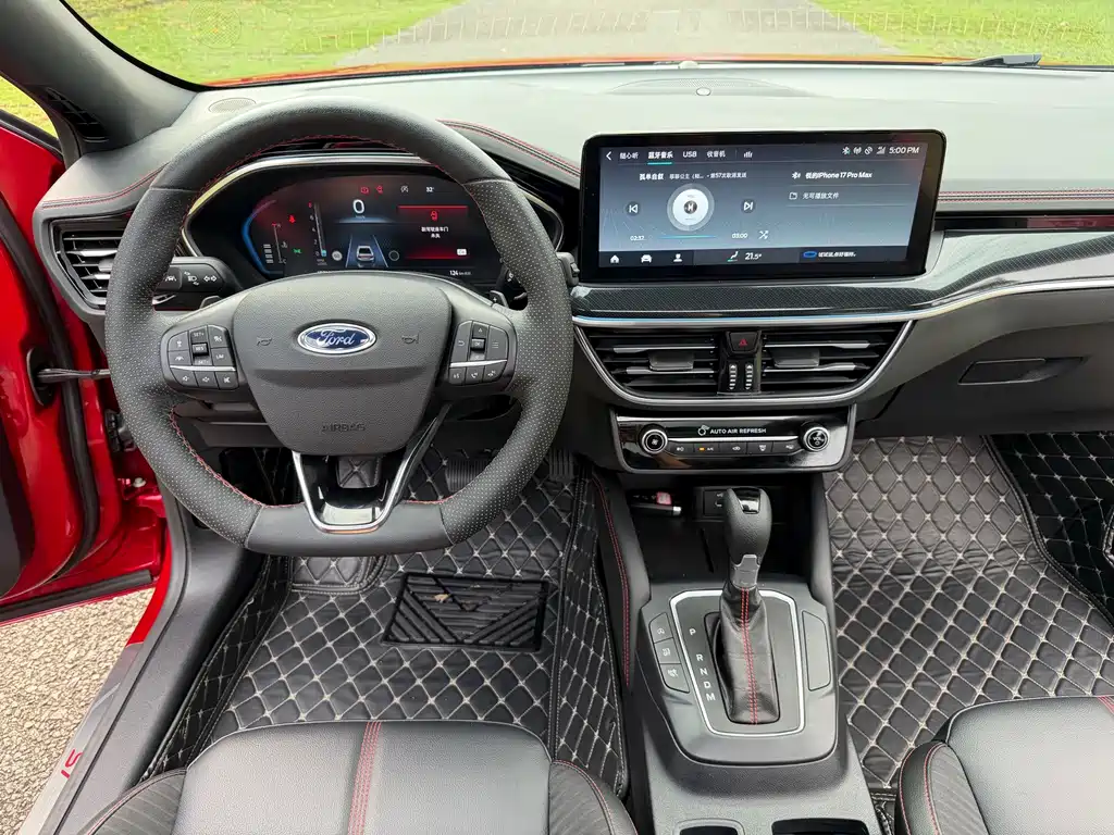 Ford Focus — миниатюра 19