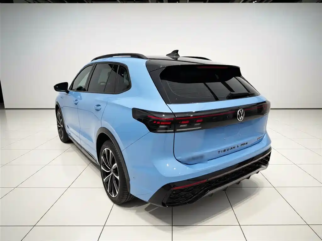 Volkswagen Tiguan L L 2024 PRO 380TSI R-Line