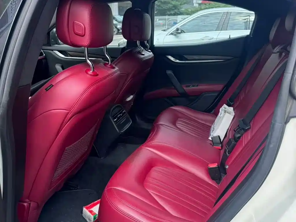 Maserati Ghibli 2017 3.0T Standard