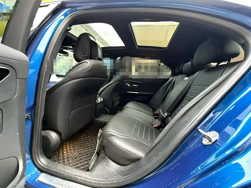 Mercedes-Benz C-Class New Energy — миниатюра 6