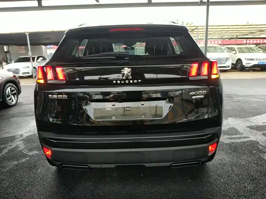 Peugeot 4008 — миниатюра 6