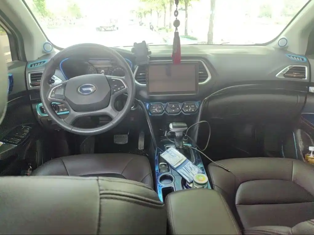 GAC Motor Trumpchi GS4 — миниатюра 16