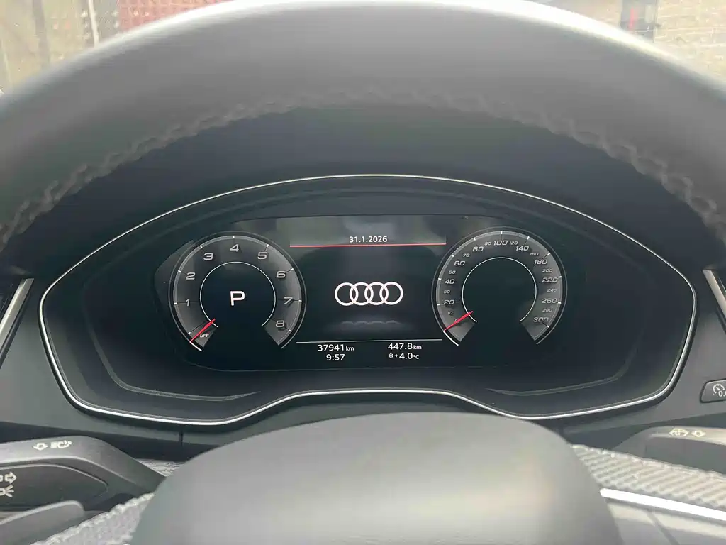 AUDI Q5L SPORTBACK