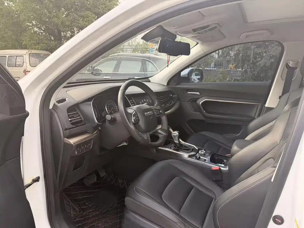 Haval H6 — миниатюра 4