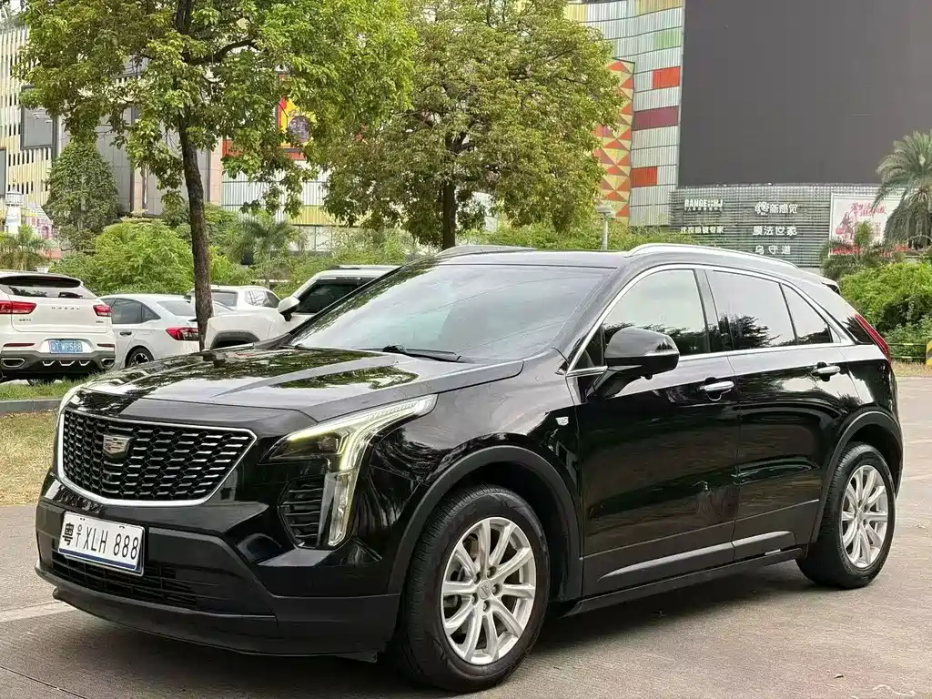 Cadillac XT4