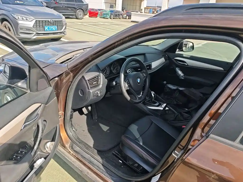 BMW X1 — миниатюра 16