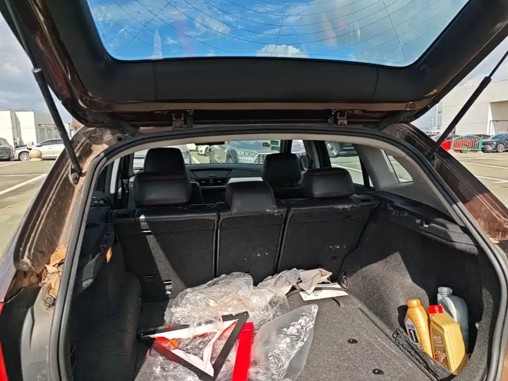 BMW X1 — миниатюра 19